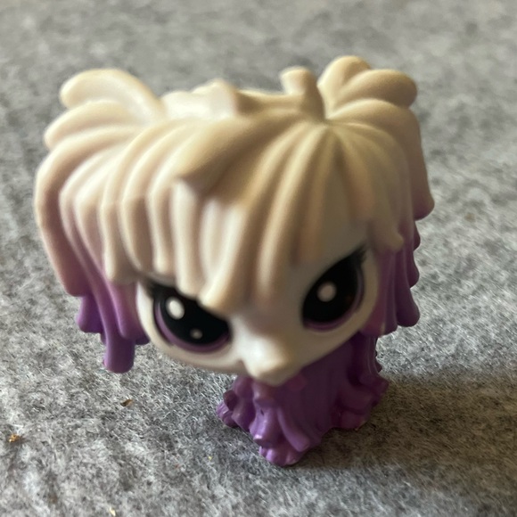 Littlest Pet Shop G6 Komondor Thirsty Pets: Cooler Crew # 4-172 - Picture 2 of 5
